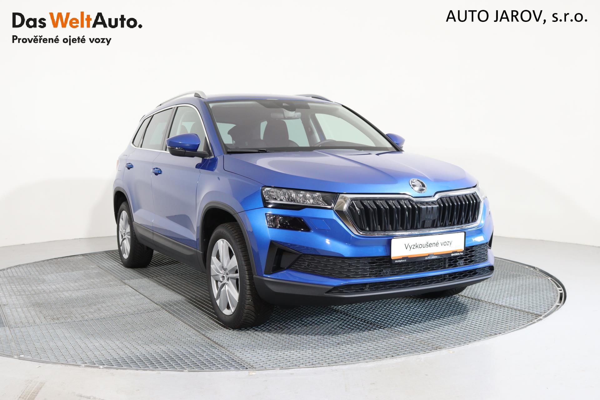 Škoda Karoq