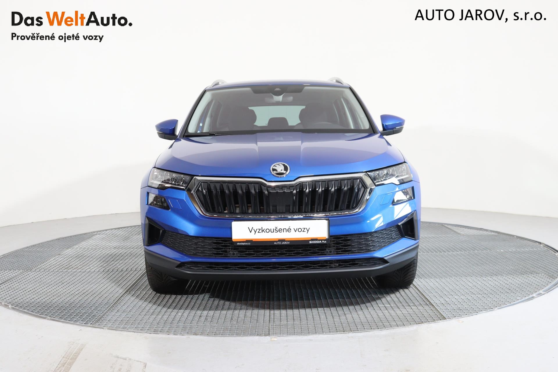 Škoda Karoq