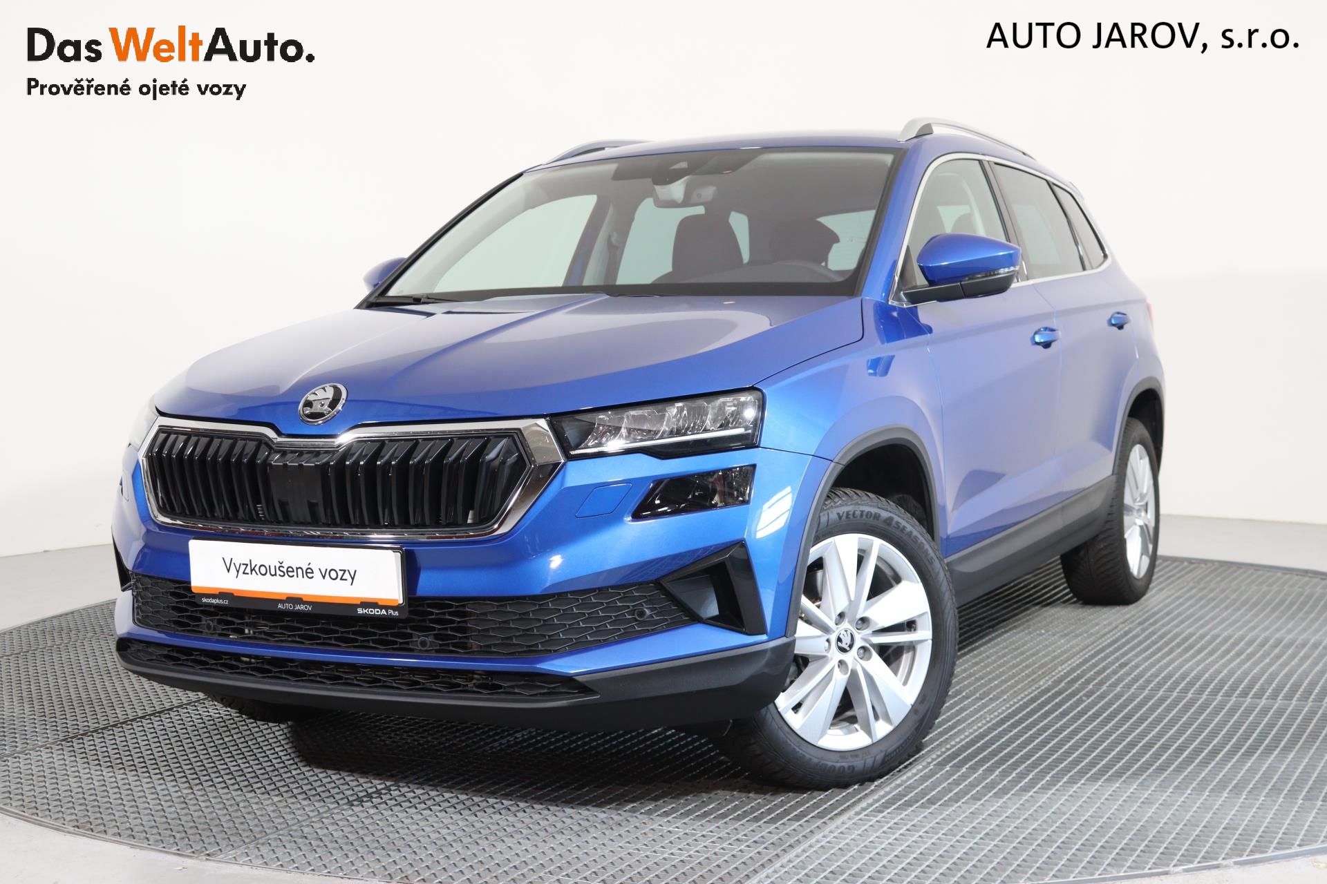 Škoda Karoq
