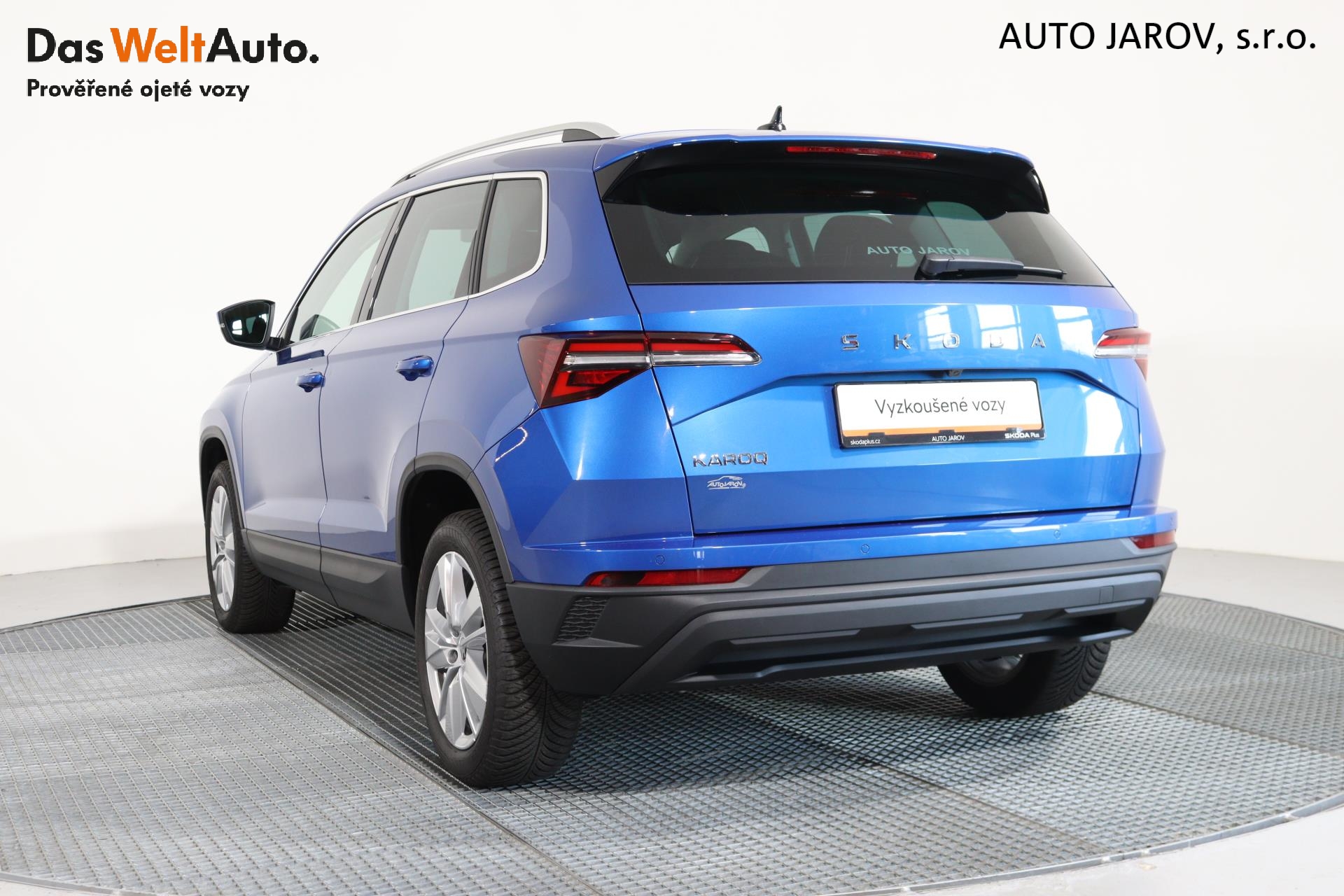 Škoda Karoq