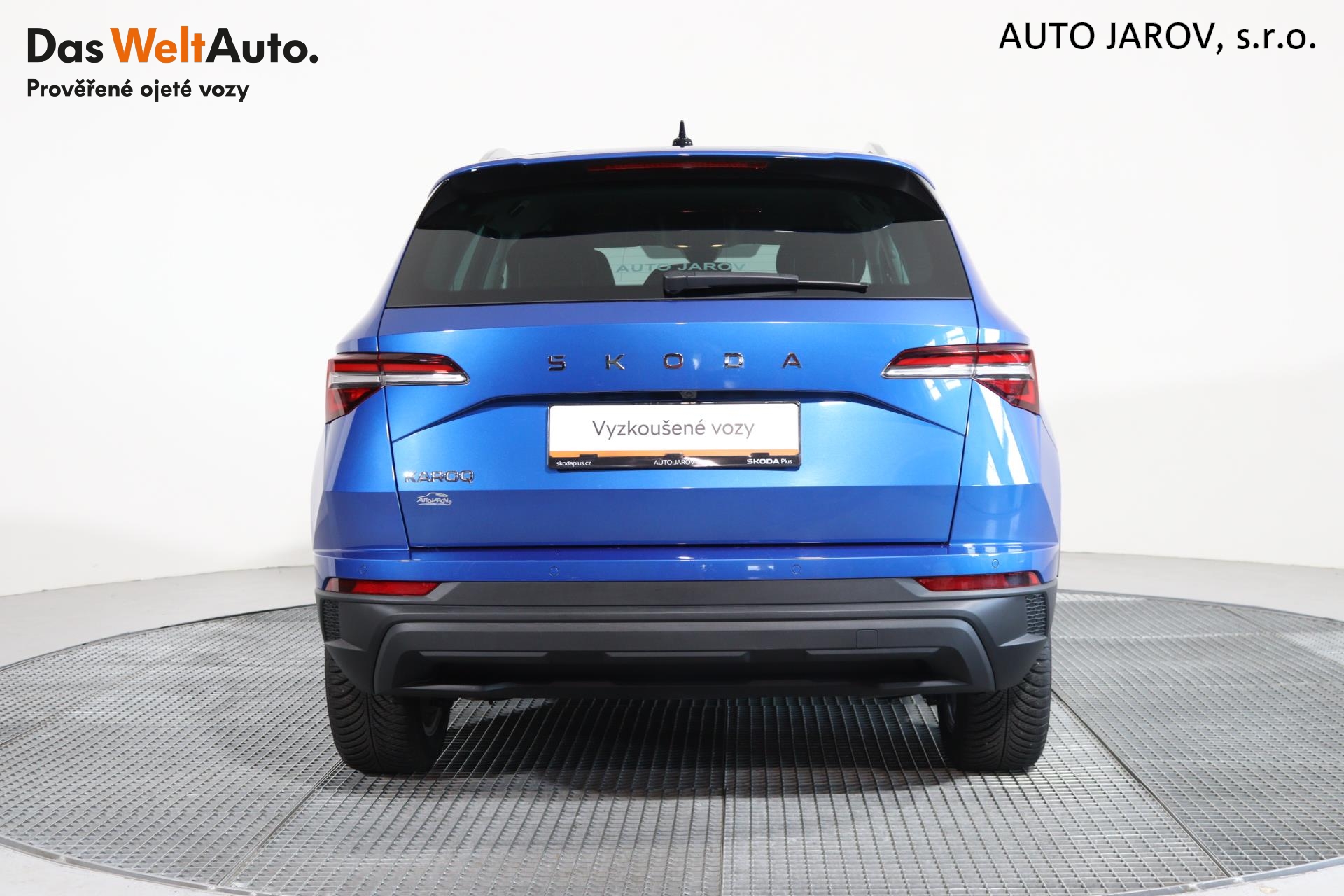 Škoda Karoq