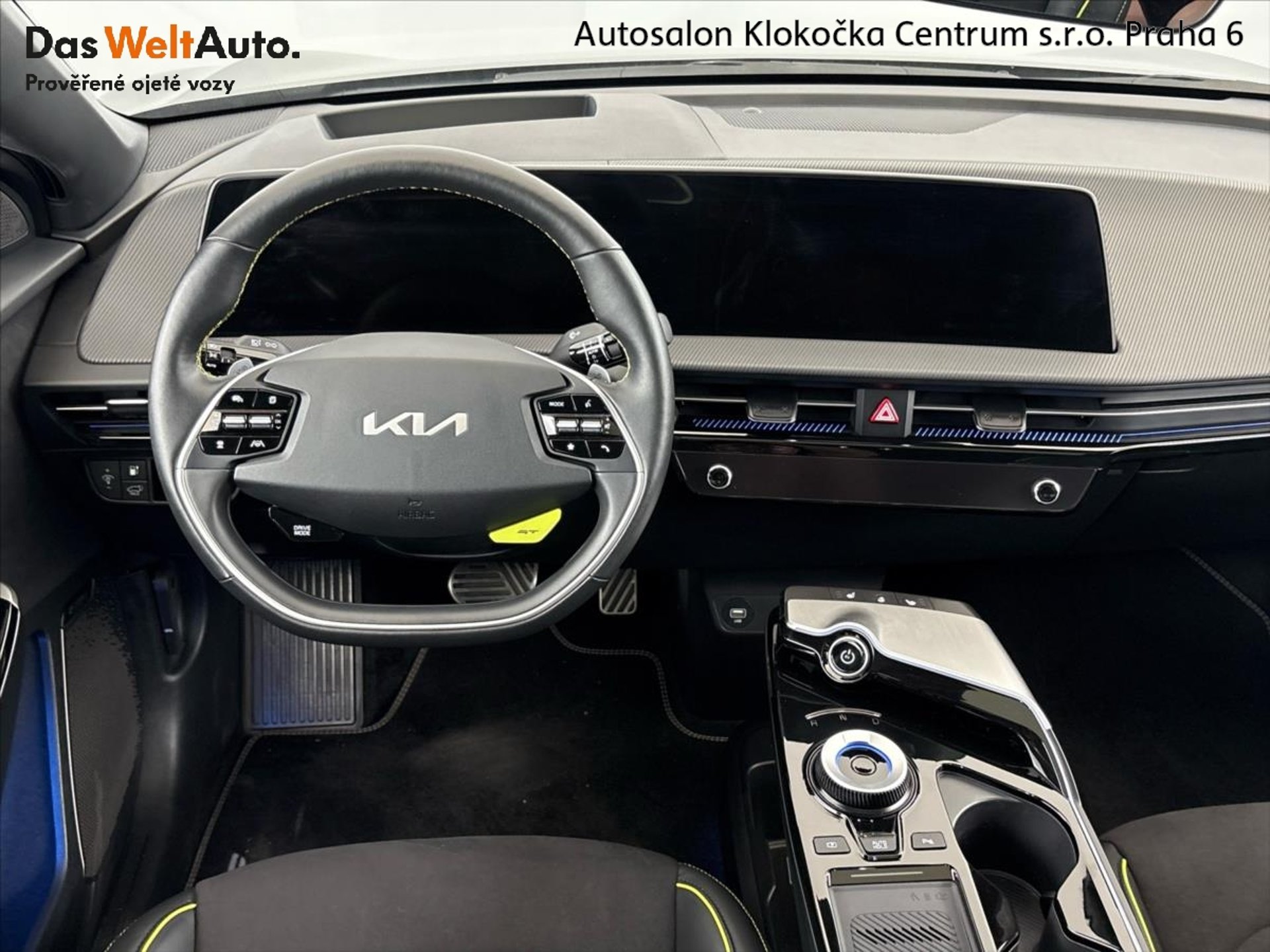 Kia EV6