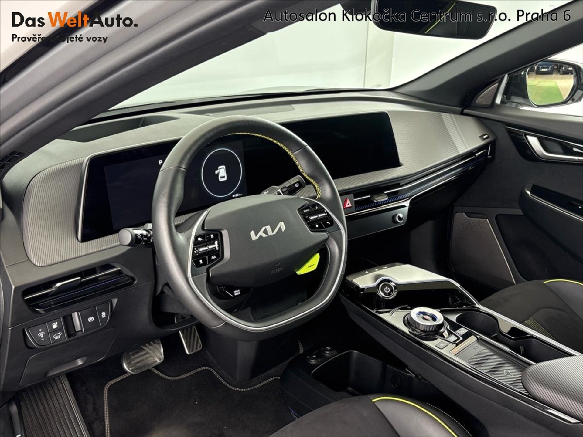 Kia EV6