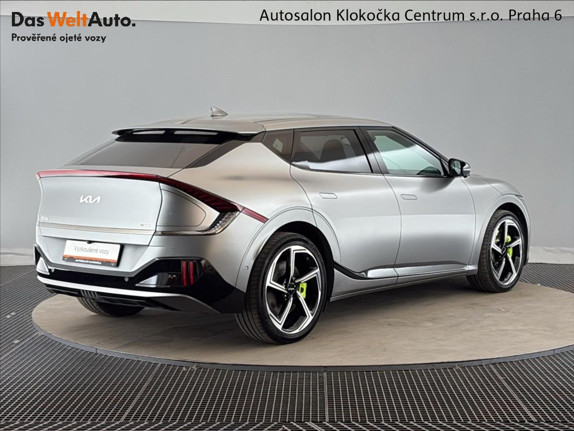 Kia EV6
