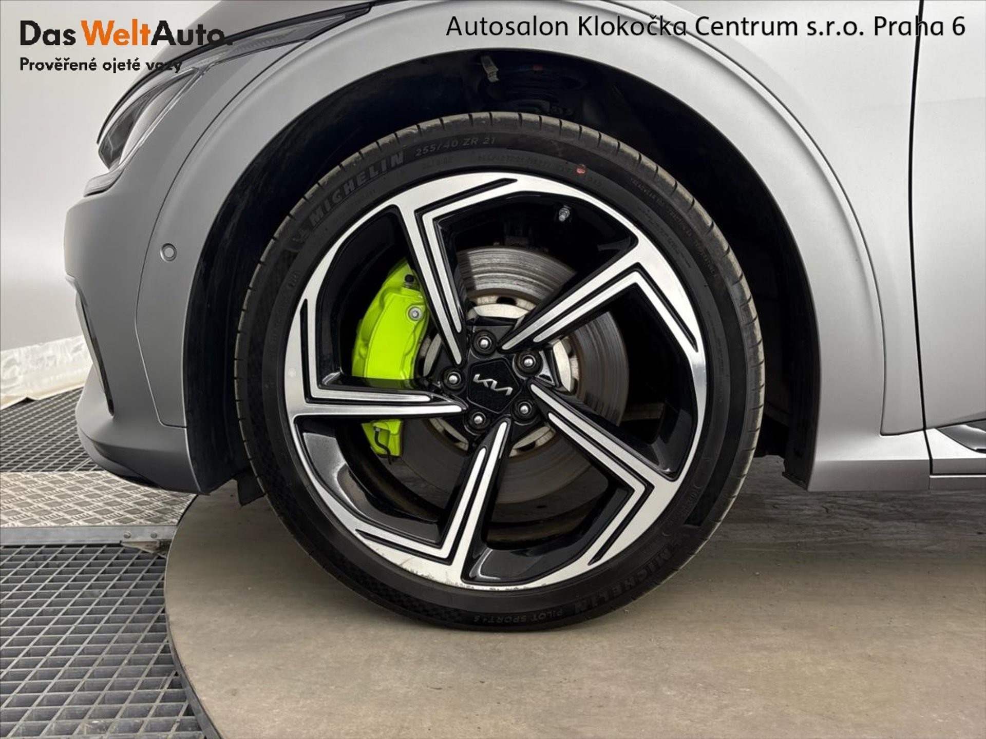 Kia EV6