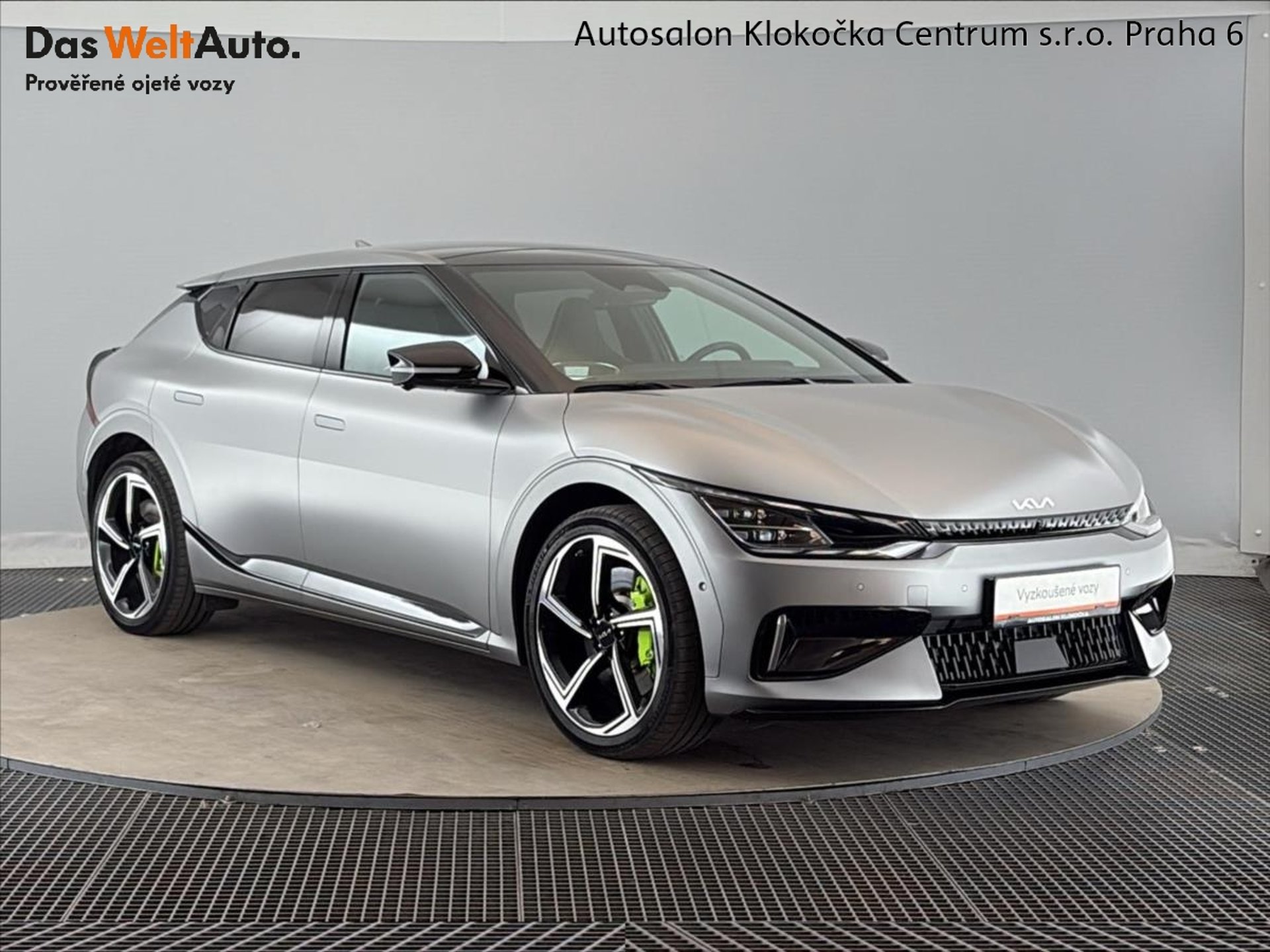 Kia EV6
