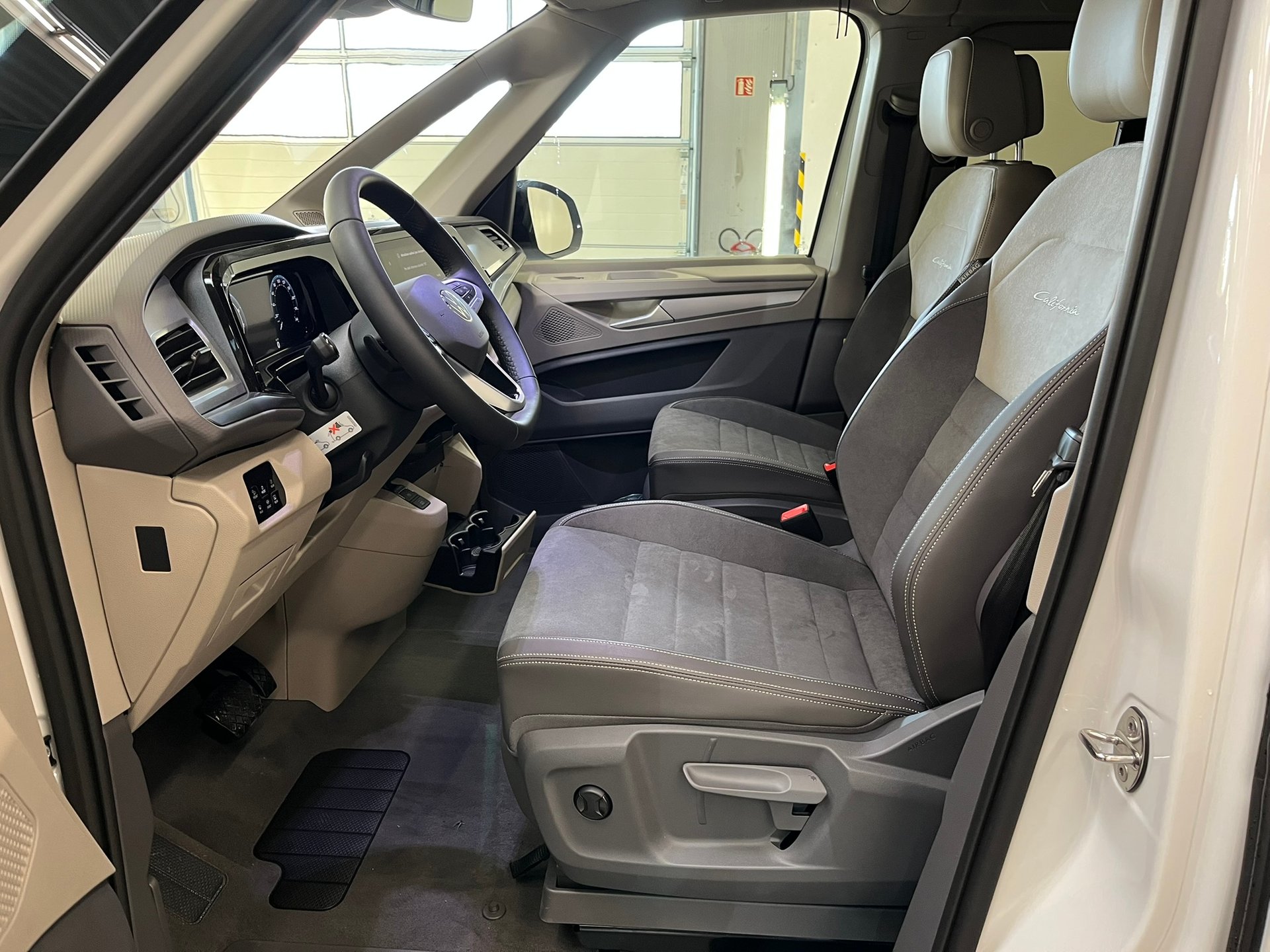 Volkswagen California