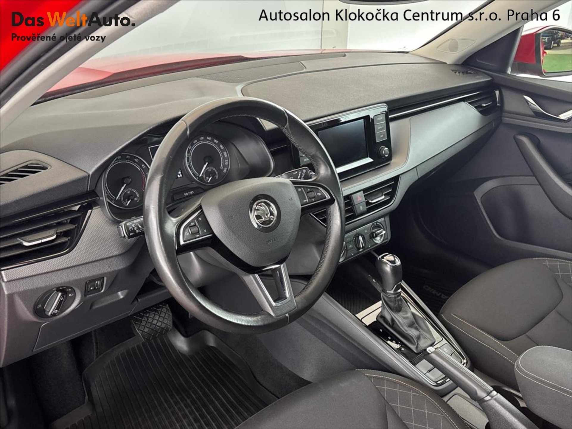 Škoda Kamiq