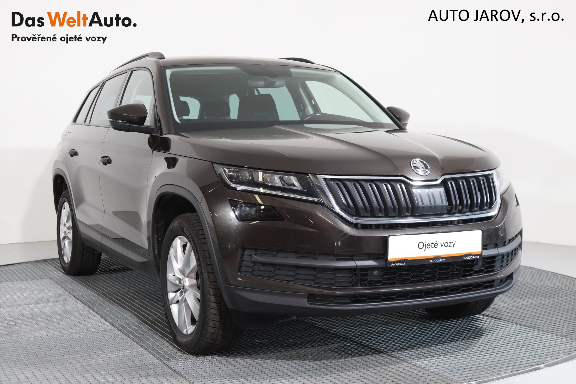 Škoda Kodiaq