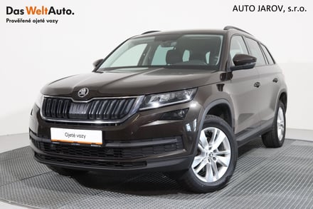Škoda Kodiaq AMBITION 2,0 TDI 4X4 DSG/Tažné