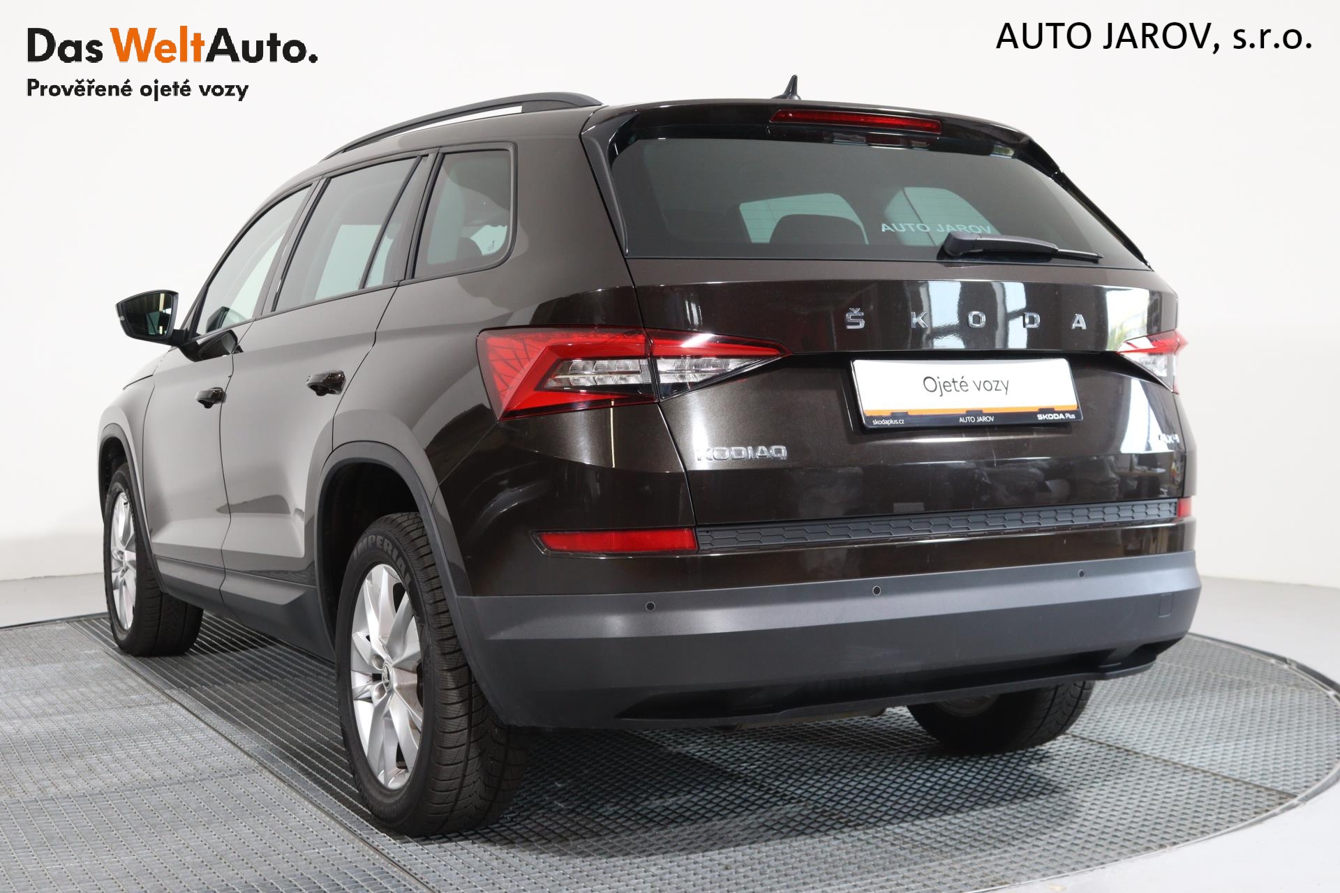Škoda Kodiaq