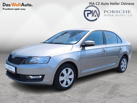 Škoda Rapid Active 1.0 TSI /70kW