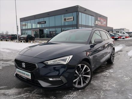 SEAT Leon SP TSI 96kW FR ČR 1.maj DPH96 kW