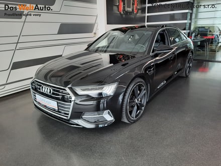 Audi A6 50 TDI quattro (210kW/286k) Tiptronic