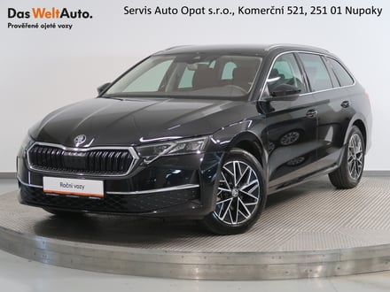 Škoda Octavia TOP SELECTION 2.0TDI 110KW DSG