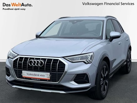 Audi Q3 ADVANCED 35 TDI 110 KW QUATTRO