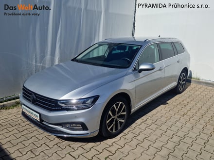 VW Passat 1.5 TSI 110 kW Elegance 7DSG