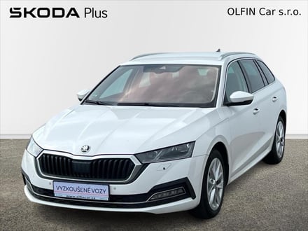 Škoda Octavia TDi 110kW 7DSG STYLE110 kW IV.