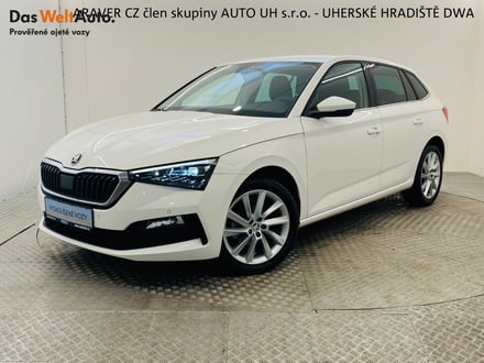 Škoda Scala 1.6 TDI 85 kW Style