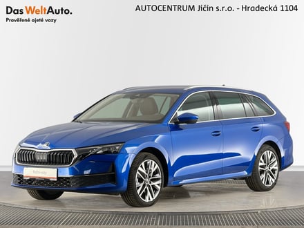 Škoda Octavia Combi DSG 2.0TDI 110kW Top Selection