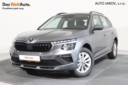 Škoda Kamiq TOP SELECTION 1,0 TSI/Tažné zařízení el.sklopné