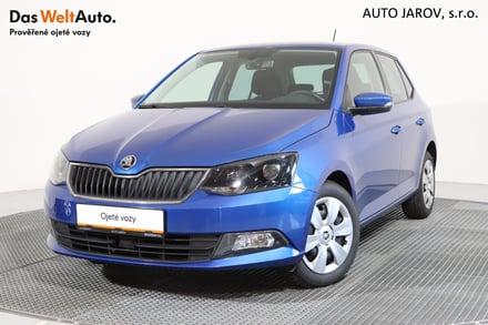 Škoda Fabia STYLE 1,2 TSI 66 kW