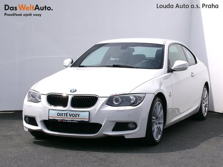 BMW Řada 3 M-paket Xdrive 2.0 D 135 kW automat ,