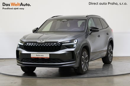 Škoda Kodiaq 2.0 TDI 142 kW Sportline