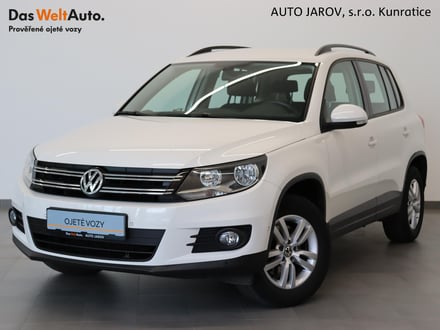 VW Tiguan Trend & Fun 1,4 TSI