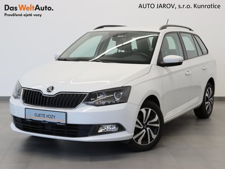Škoda Fabia COMBI STYLE 1,2 TSI 81 kW