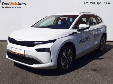 Škoda Enyaq 60 63 kWh 150 kW Selection