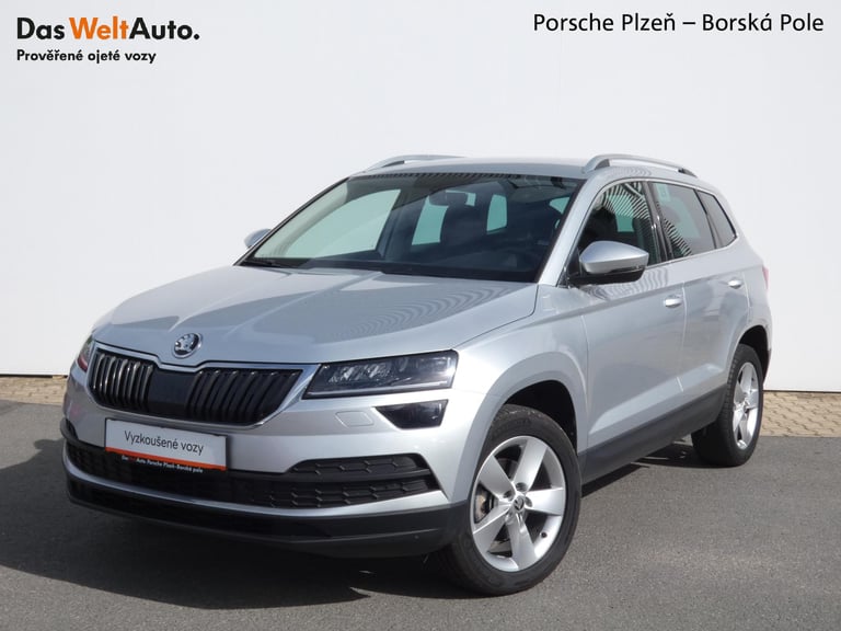 Škoda Karoq