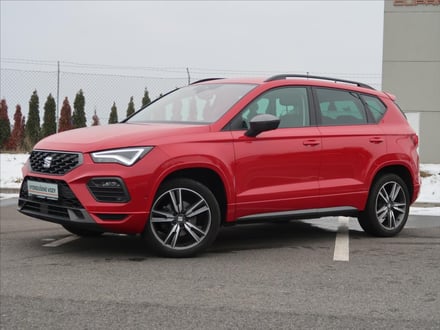 SEAT Ateca TSI 110kW FR DSG Tažné CZ110 kW