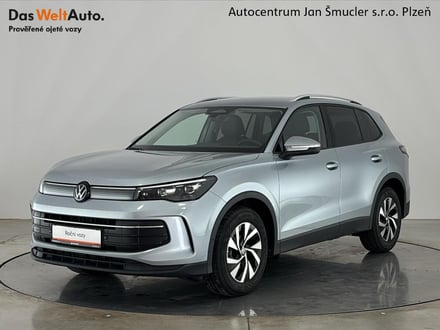 VW Tiguan 1.5 eTSi / 110 kW People DSG