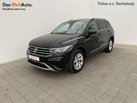 VW Tiguan Allspace 2.0 TDI 4x4 Elegance