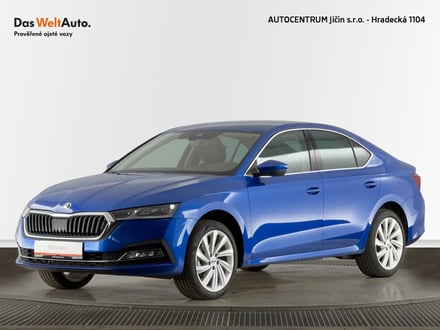 Škoda Octavia DSG 1.5TSI 110kW Style