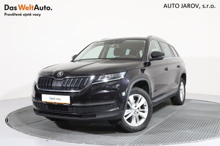 Škoda Kodiaq STYLE 2,0 TDI 110 kW DSG