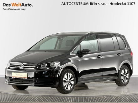 VW Touran Comfortline 1.5 TSI 110kW