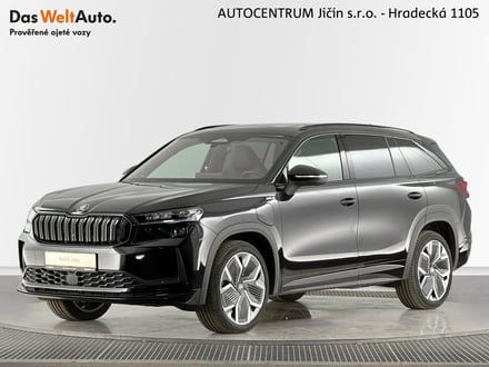 Škoda Kodiaq iV DSG 1.5TSI 150kW SportLine