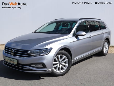 VW Passat Variant Business 2.0 TDI DSG