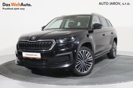 Škoda Kodiaq L&K 2,0 TDI 147 kW DSG 4x4/ tažné