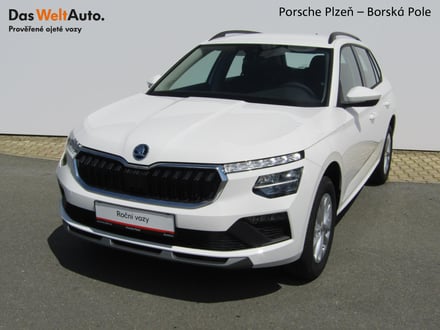 Škoda Kamiq Selection 1.0 TSI 70 kW 5°MP