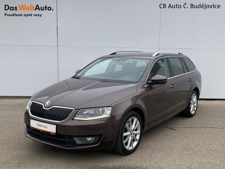 Škoda Octavia 2.0 TDI 110 kW Elegance DSG