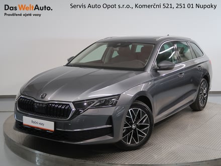Škoda Octavia TOP SELECTION 1.5TSI 110KW M-HEV DSG PANORAMA