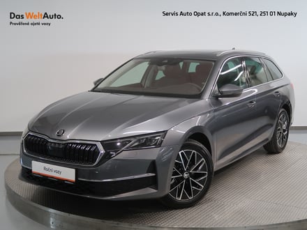 Škoda Octavia TOP SELECTION 1.5TSI 110KW M-HEV DSG PANORAMA