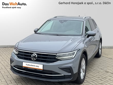 VW Tiguan LIFE 1,5 TSI 110 KW EVO 7DSG