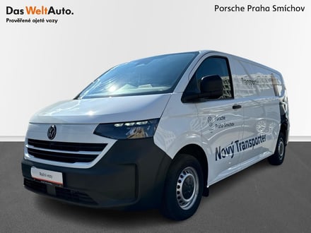 VW Transporter skříň 2,0 TDI 110KW