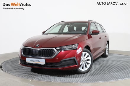 Škoda Octavia COMBI AMBITION 2,0 TDI 85 kW
