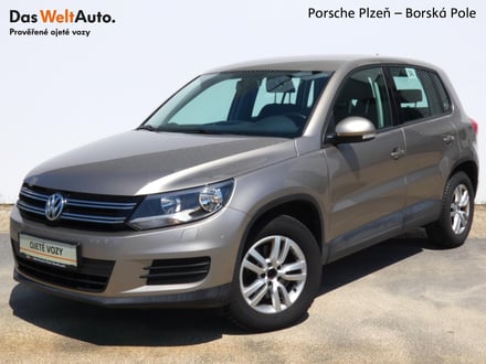 VW Tiguan 2,0 TDI BMT 103KW