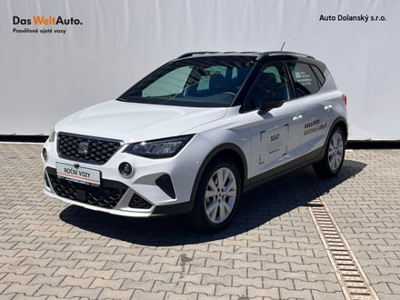 SEAT Arona XPERIENCE 1.0 TSI 115k DSG